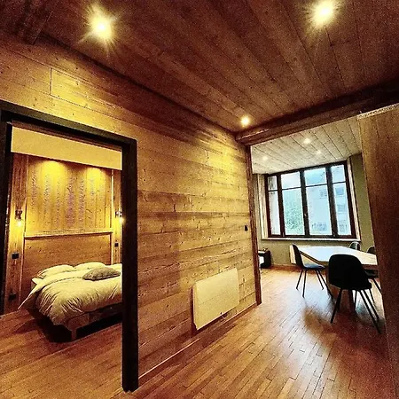 De 2 Chambres Avec Wifi A דירה *