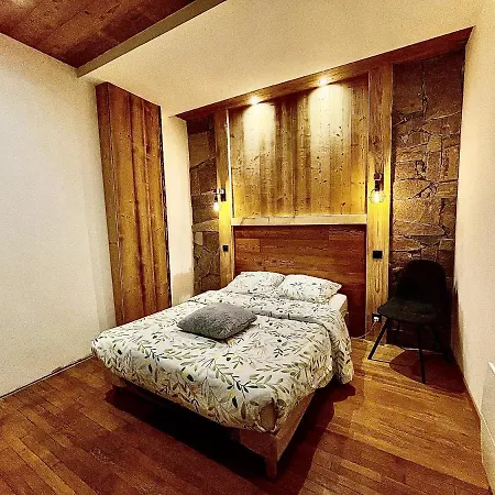 דירה De 2 Chambres Avec Wifi A