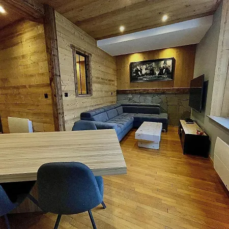 De 2 Chambres Avec Wifi A דירה ג'רארדמר