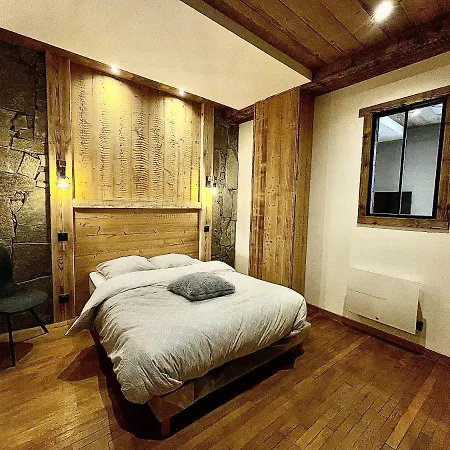 De 2 Chambres Avec Wifi A * ג'רארדמר